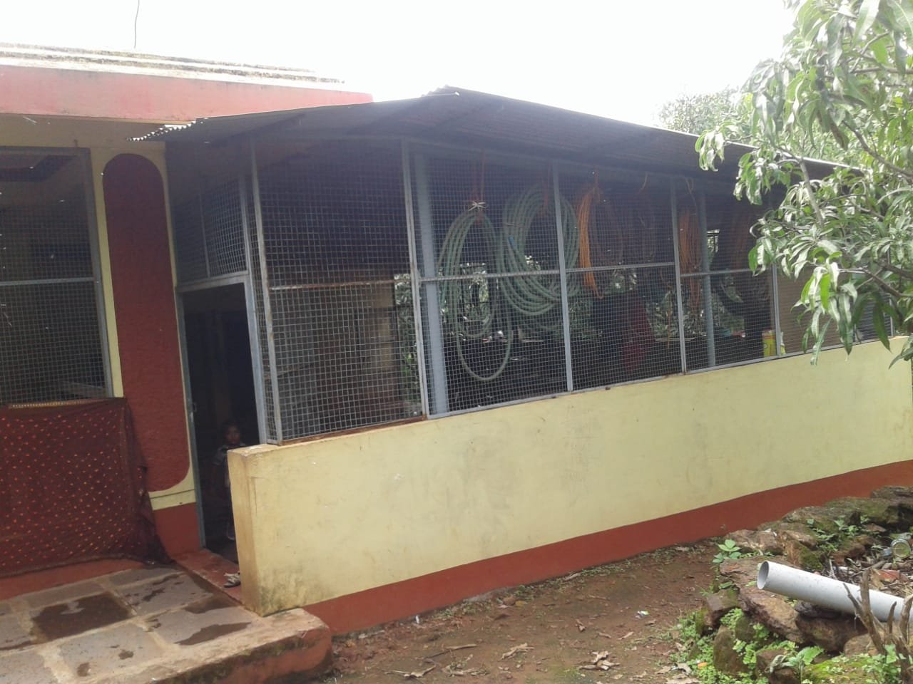 Bunglow in Ganpatipule