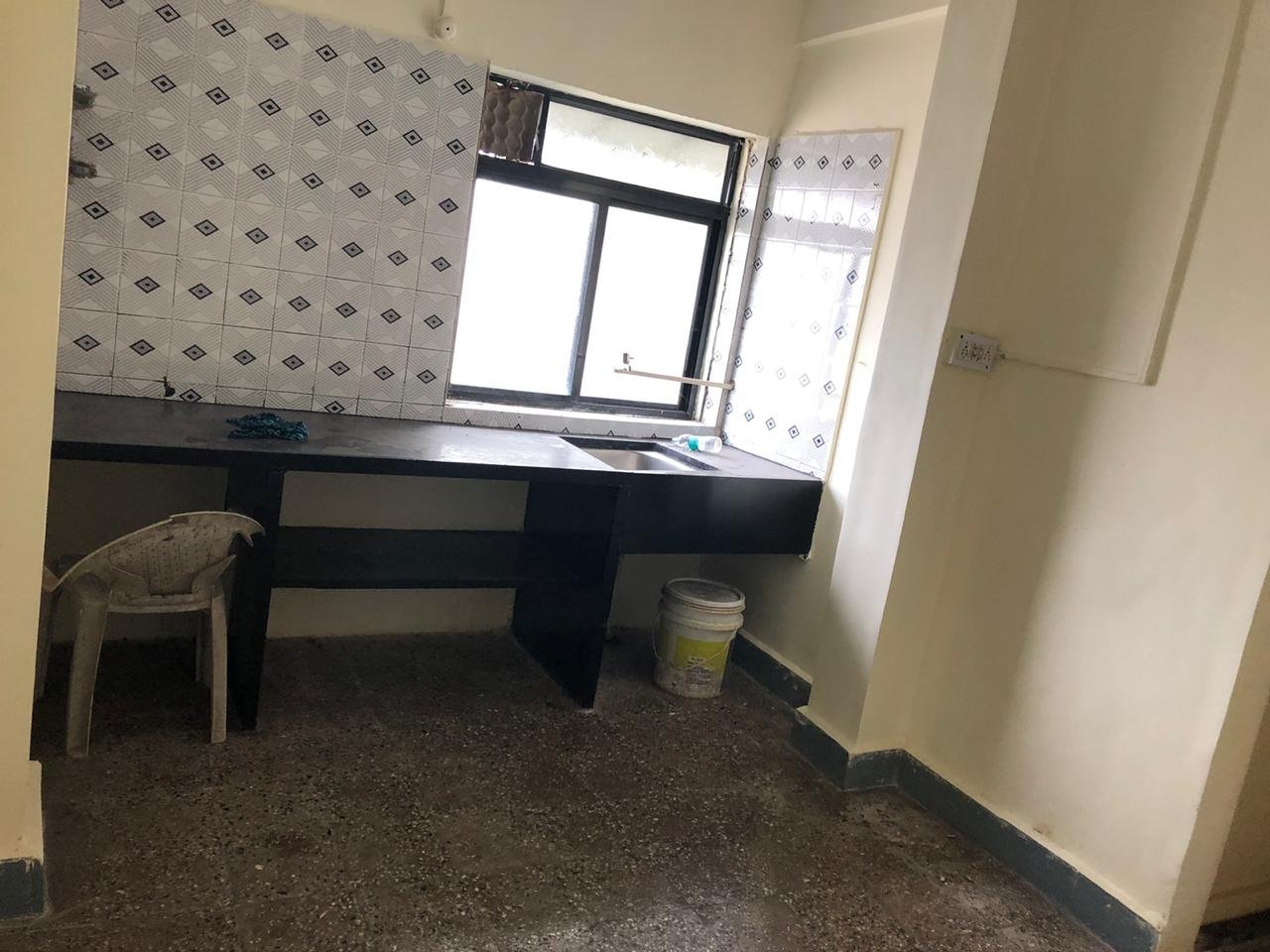 Flat in Dhankawadi