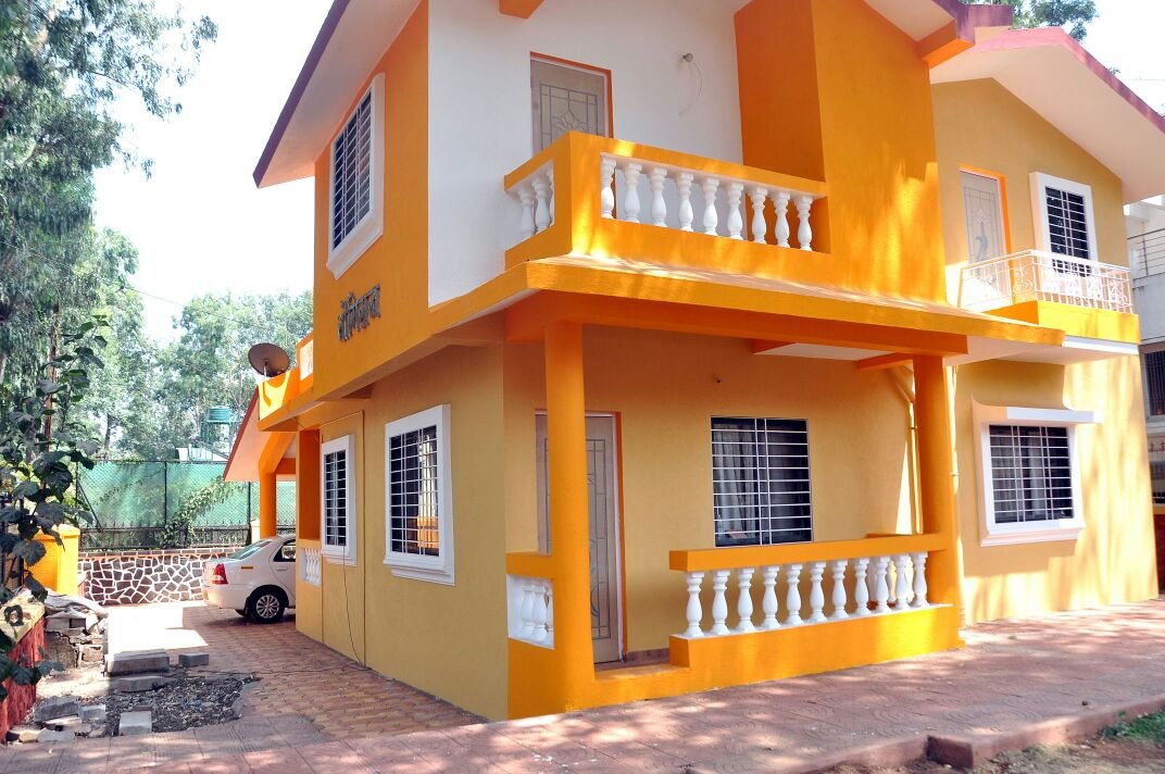 Bunglow in Bhilar Gaon
