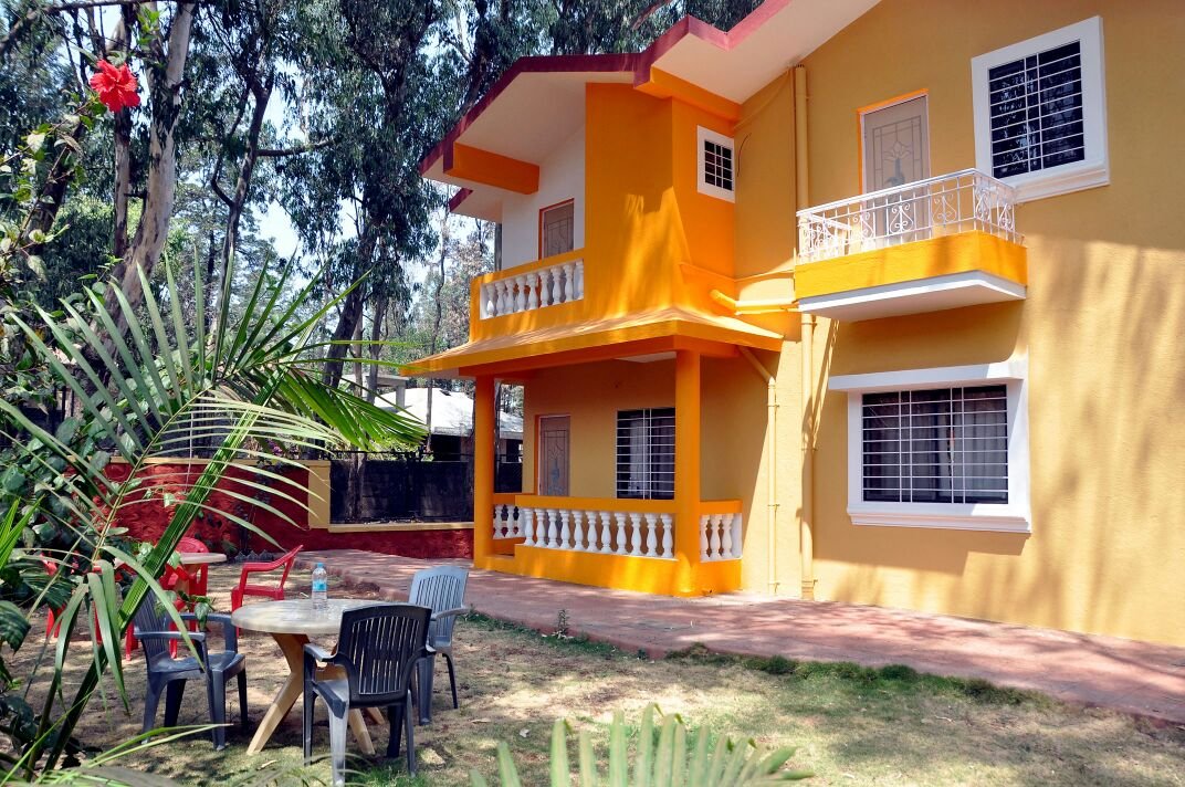 Bunglow in Bhilar Gaon