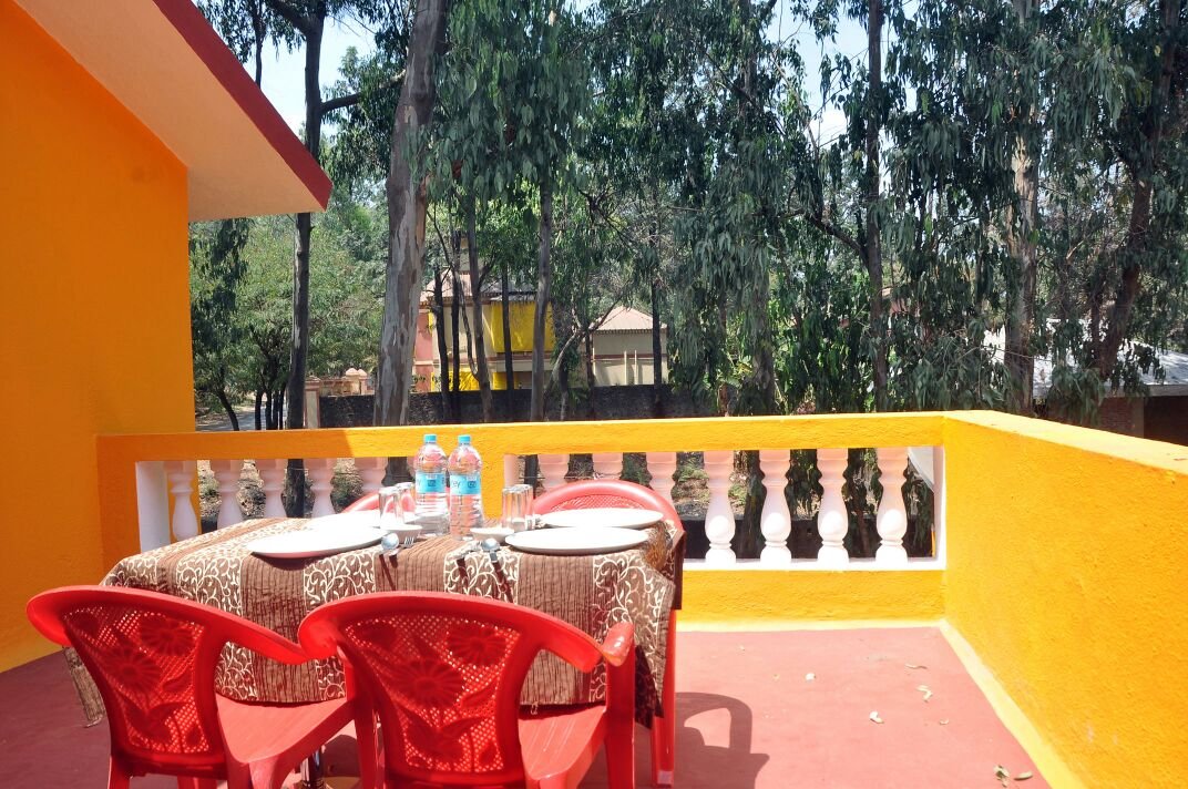 Bunglow in Bhilar Gaon