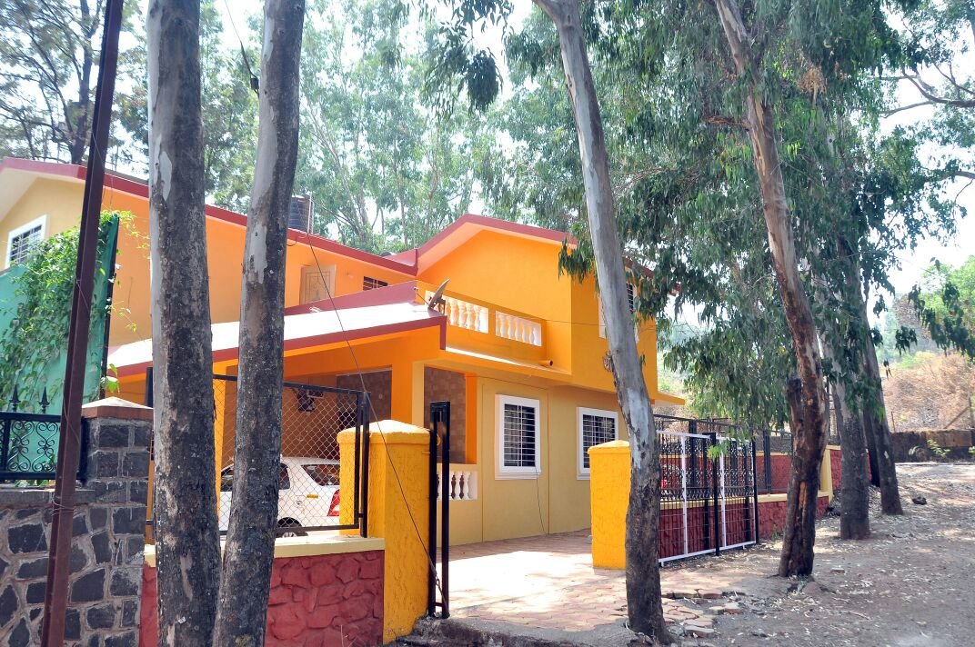 Bunglow in Bhilar Gaon