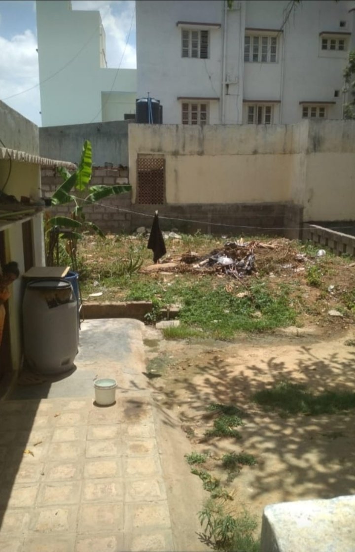 Plot in Prakruthi Layout