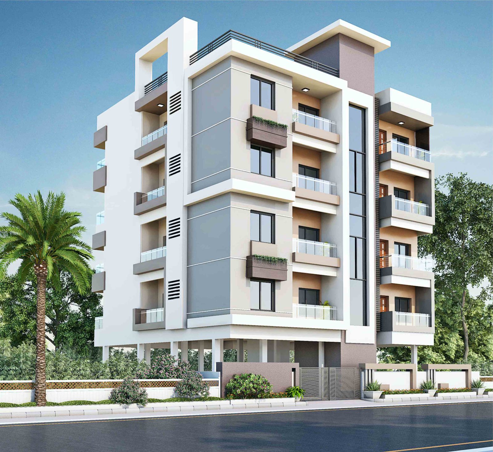 Shree Sudhakar Residency 1 and 2 (3)
