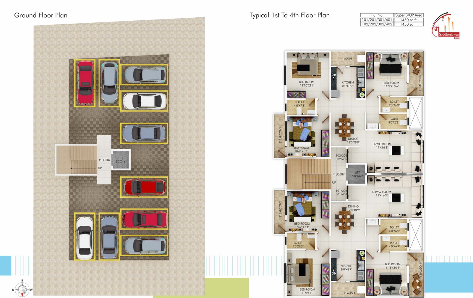 Shree Sudhakar Residency-6