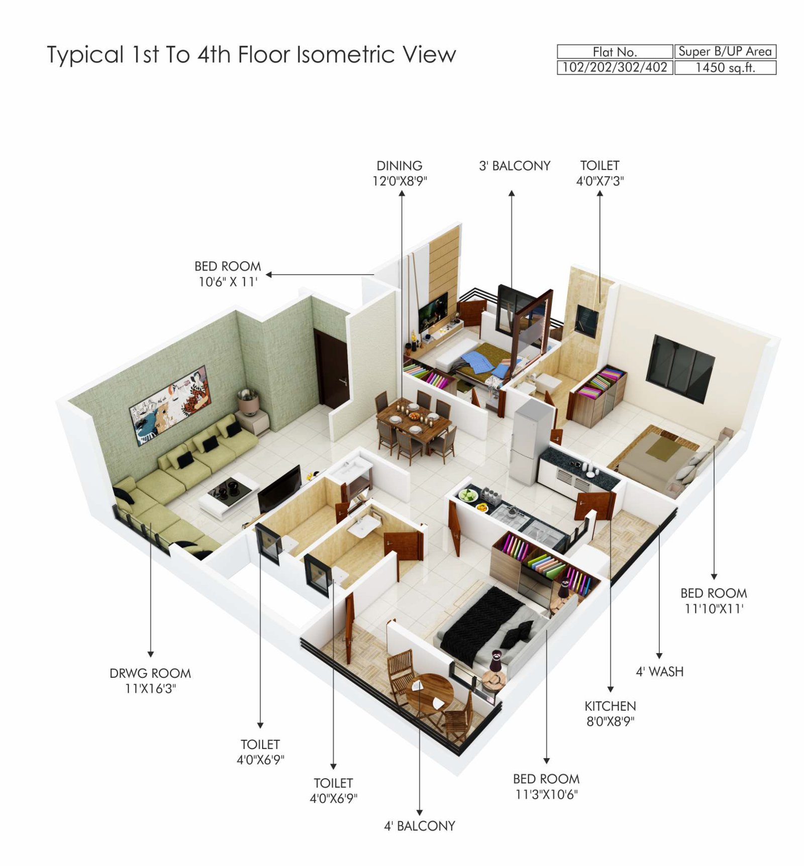 Shree Sudhakar Residency-6