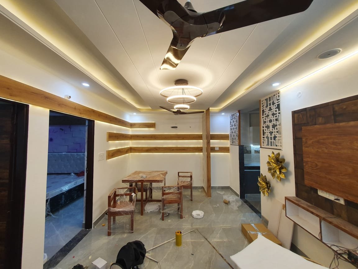Flat in Mansarovar 1