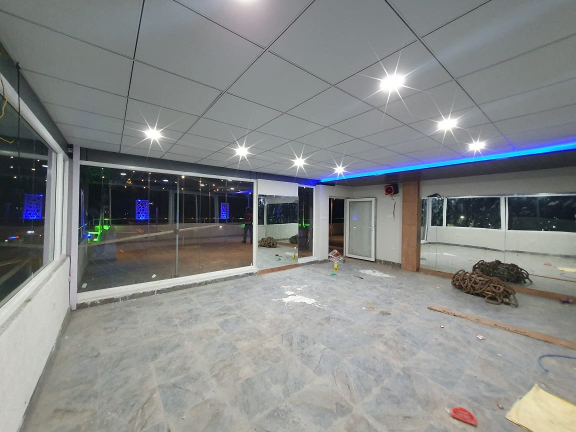 Flat in Mansarovar 1