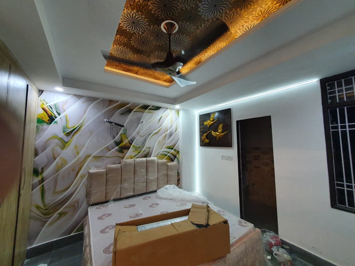 Flat in Mansarovar 1