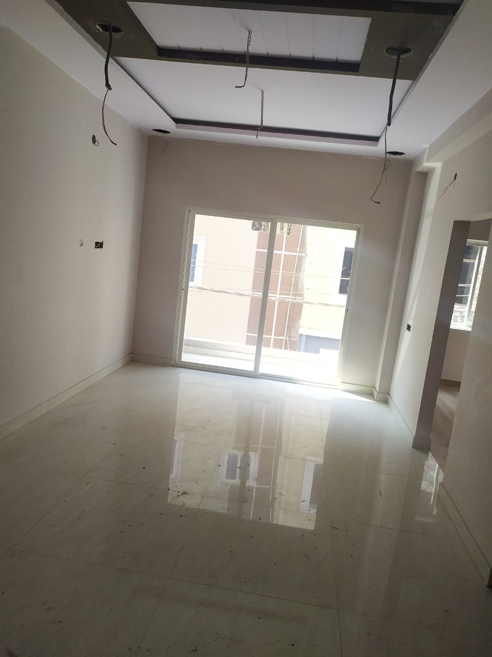 Flat in Toli Chowki