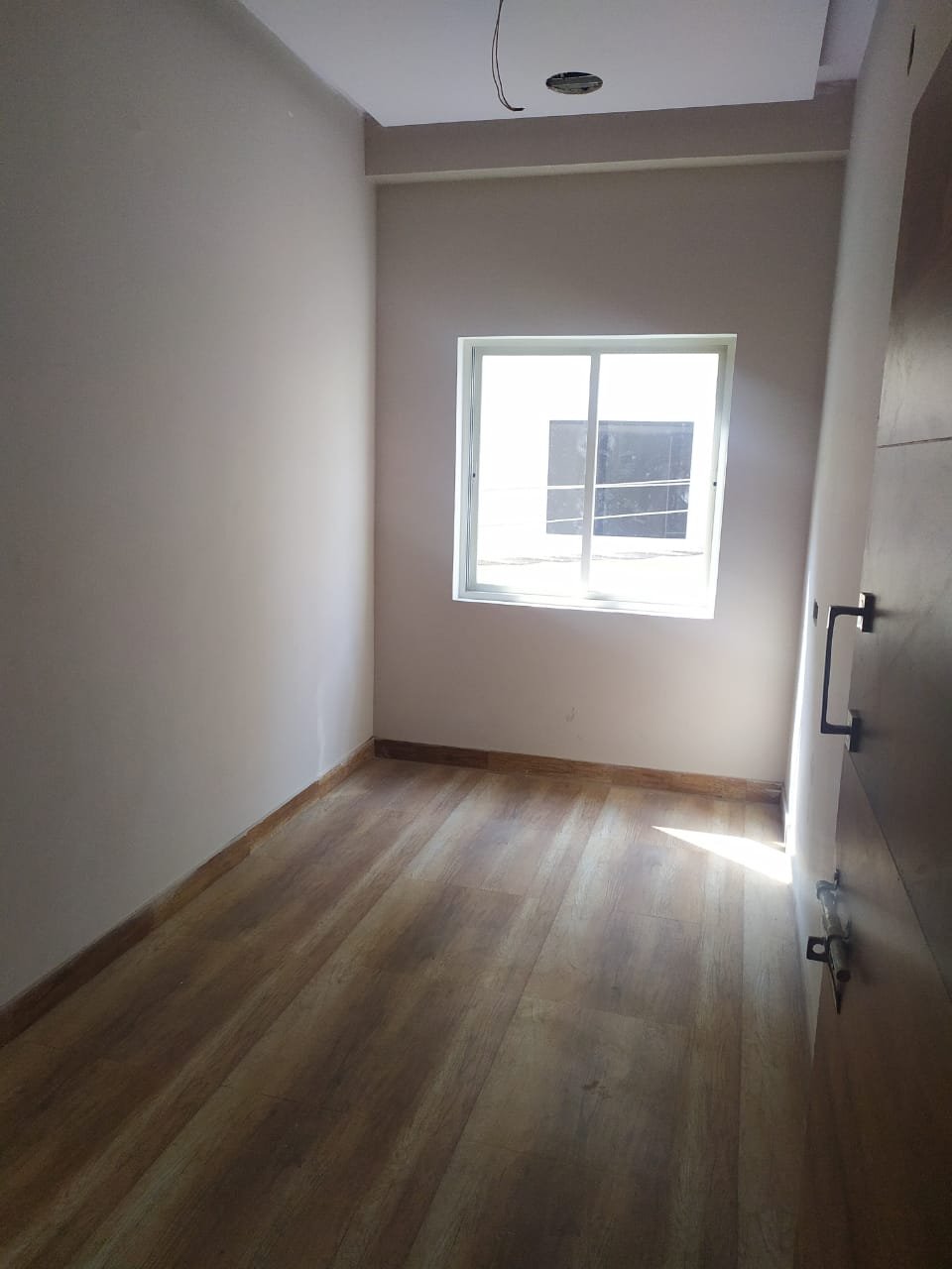 Flat in Toli Chowki