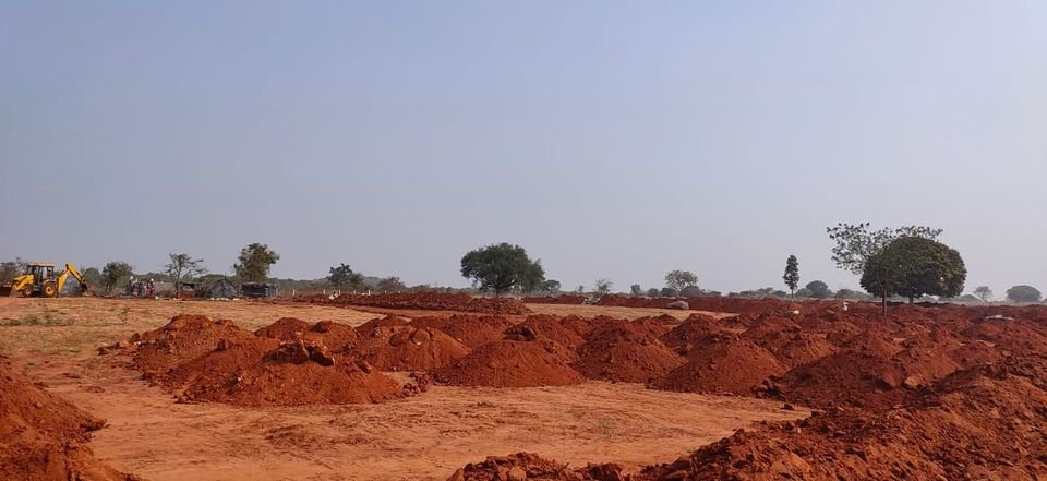 Plots in Dundigal