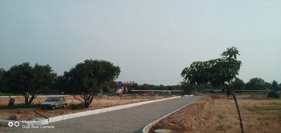 Plots in Dundigal