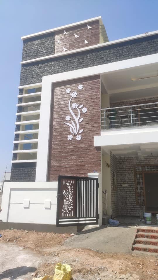 Independent House in East Gandhi Nagar