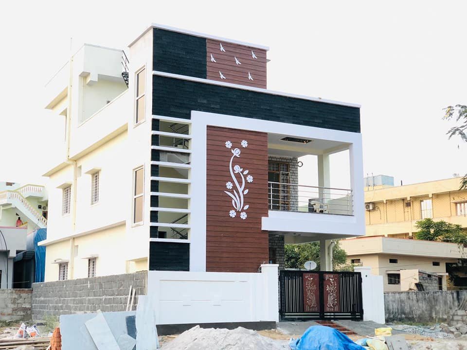Independent House in East Gandhi Nagar