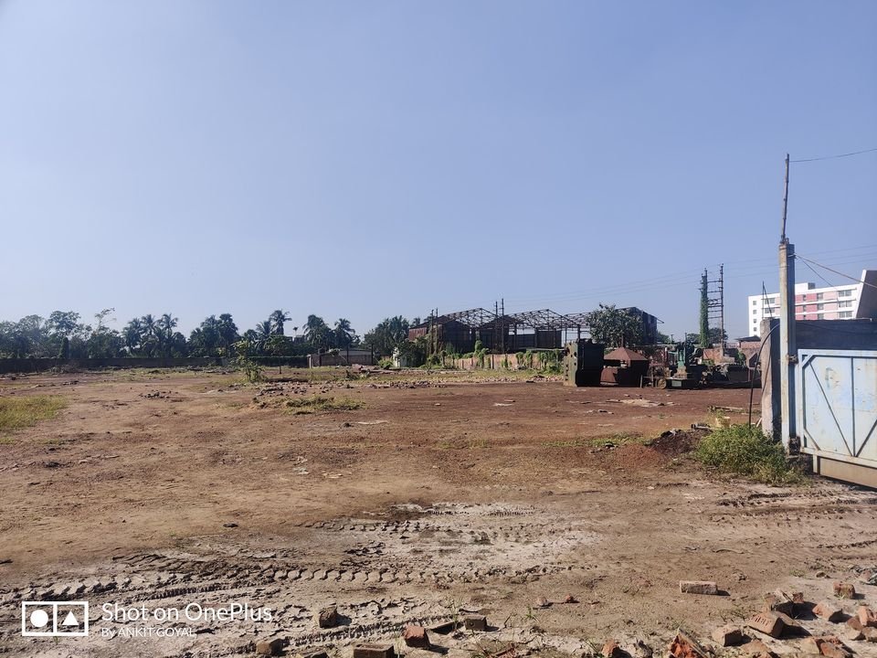 Plot in Chamrail