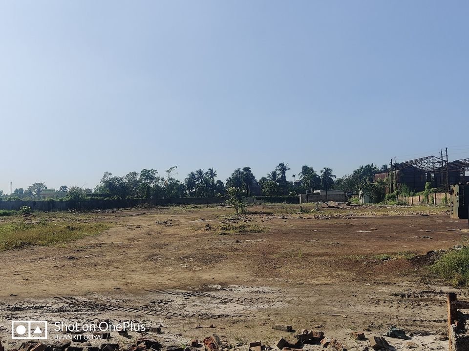 Plot in Chamrail
