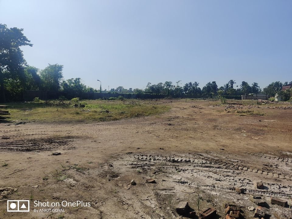 Plot in Chamrail