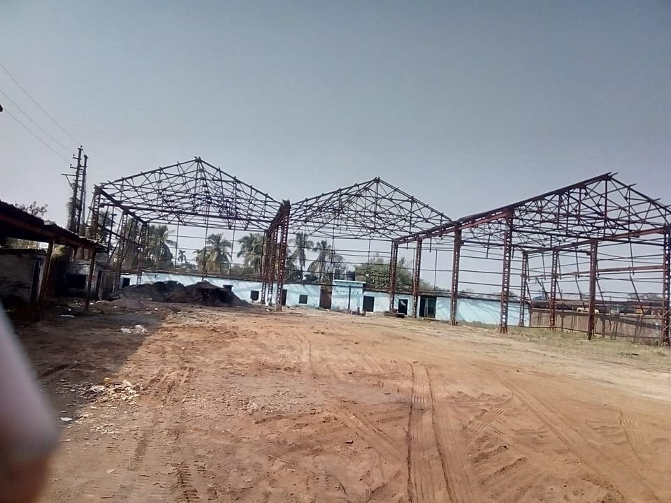 Plot in Chamrail 1