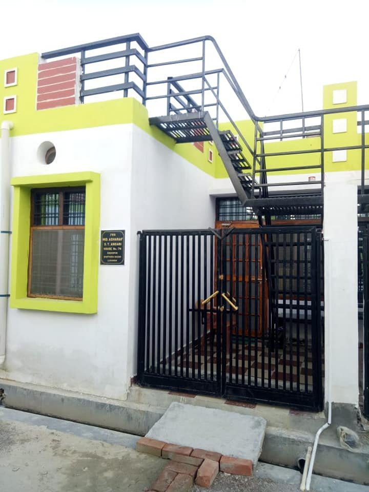 Flat in Banthara