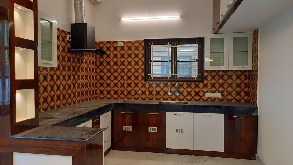 Independent Villa in Whitefield