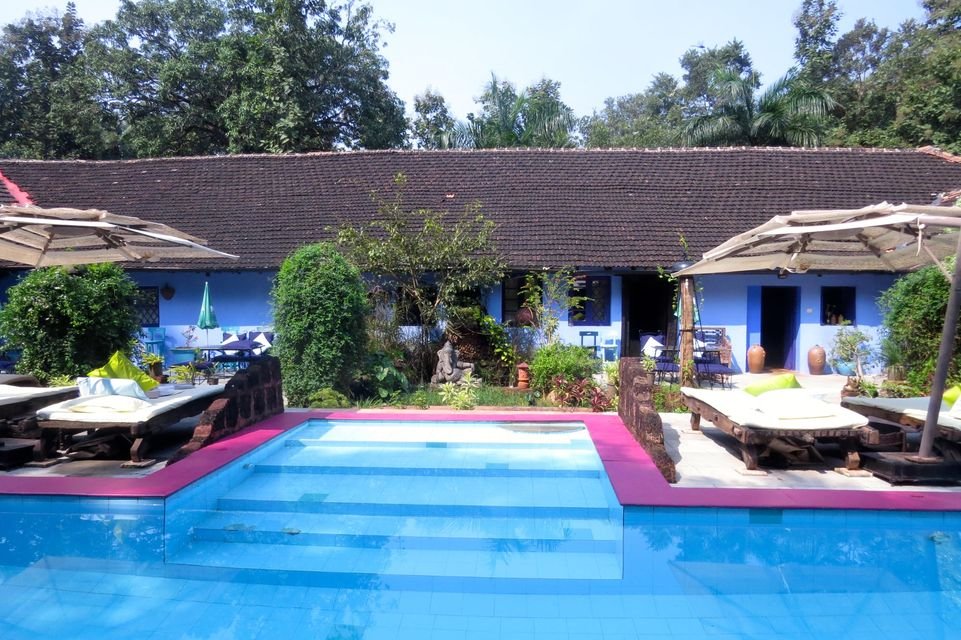 Portuguese Mansion at Loutolim