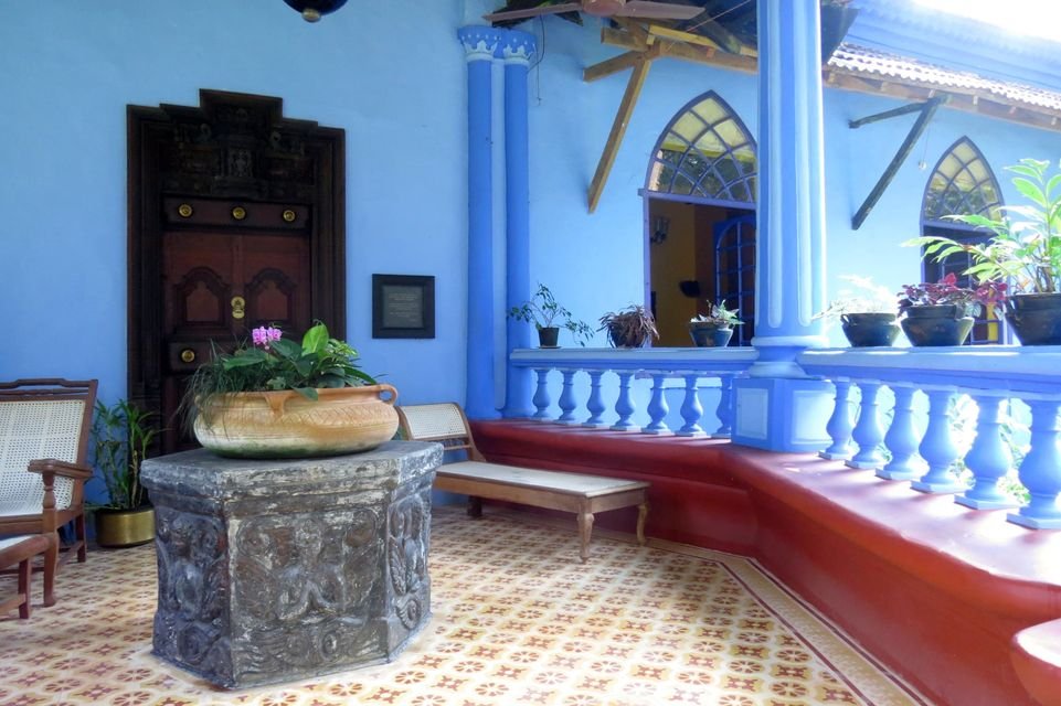 Portuguese Mansion at Loutolim