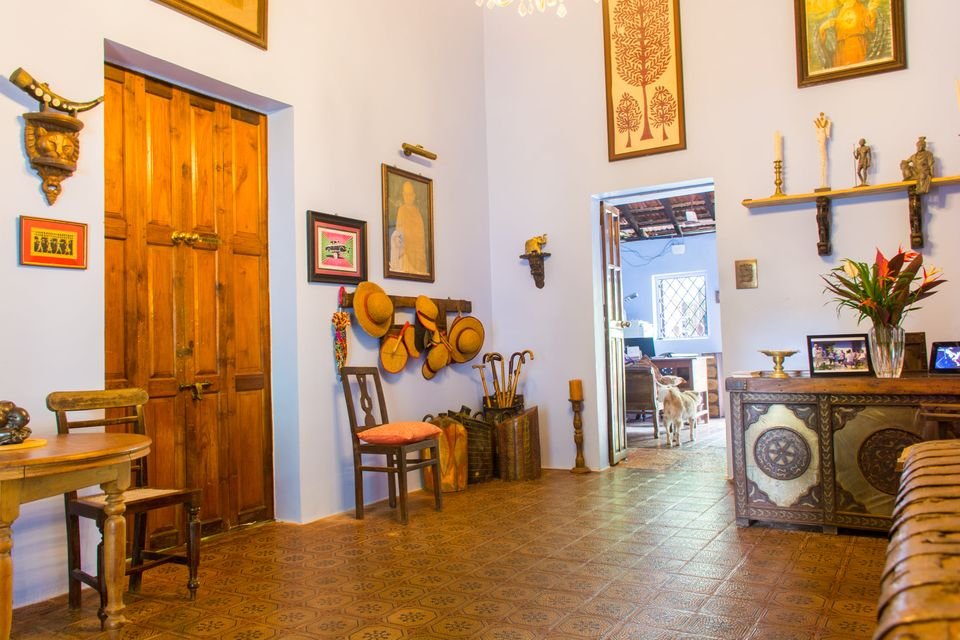 Portuguese Mansion at Loutolim