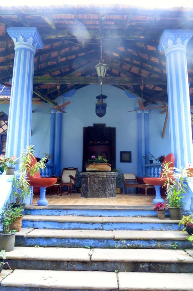 Portuguese Mansion at Loutolim