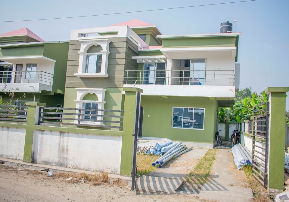 Sonar Gaon Bungalow
