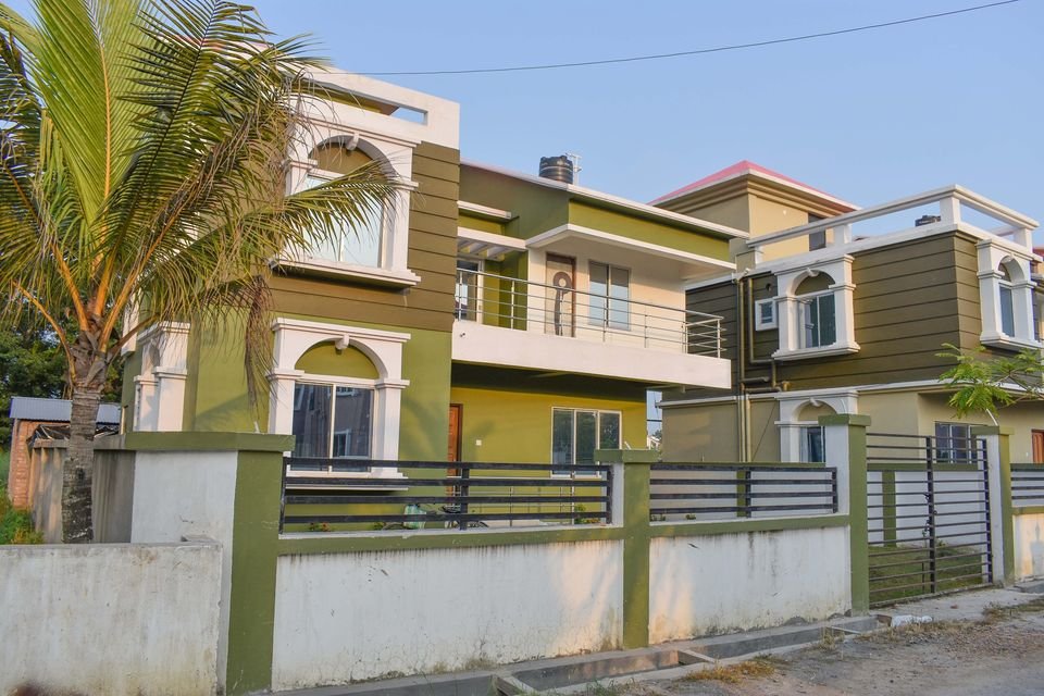 Sonar Gaon Bungalow