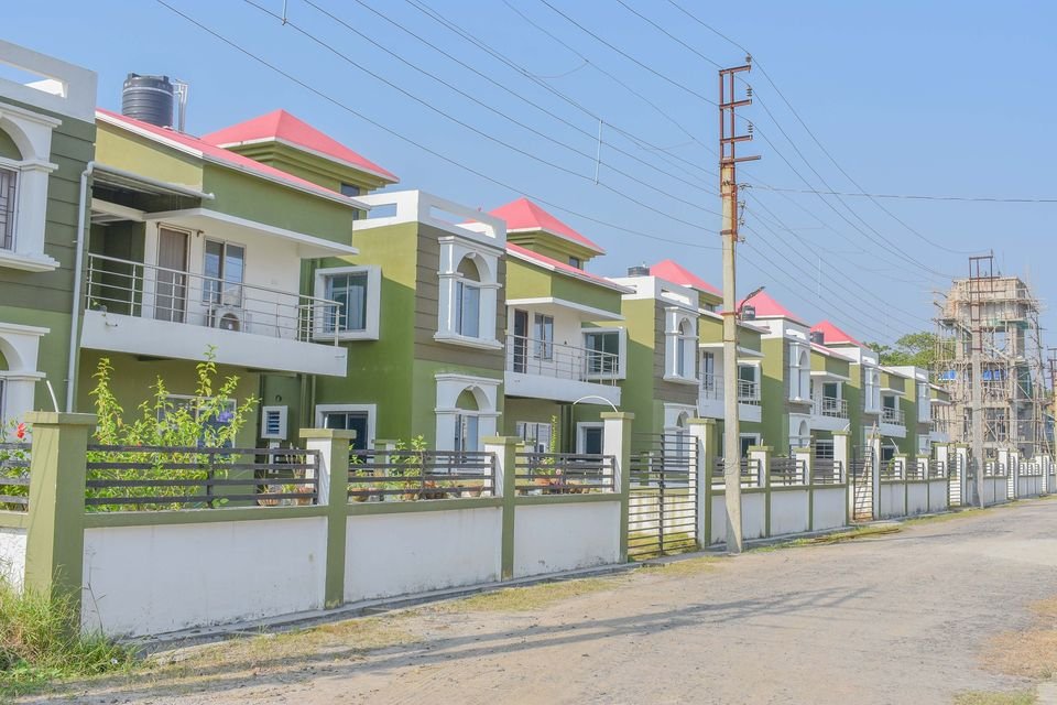 Sonar Gaon Bungalow