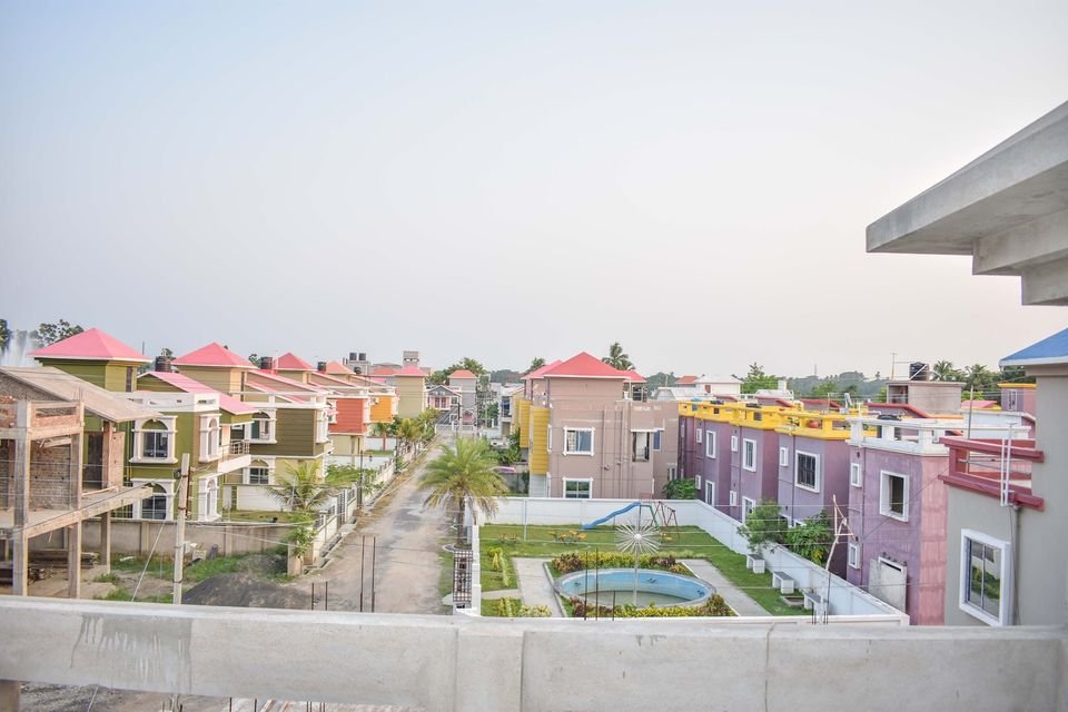 Sonar Gaon Bungalow