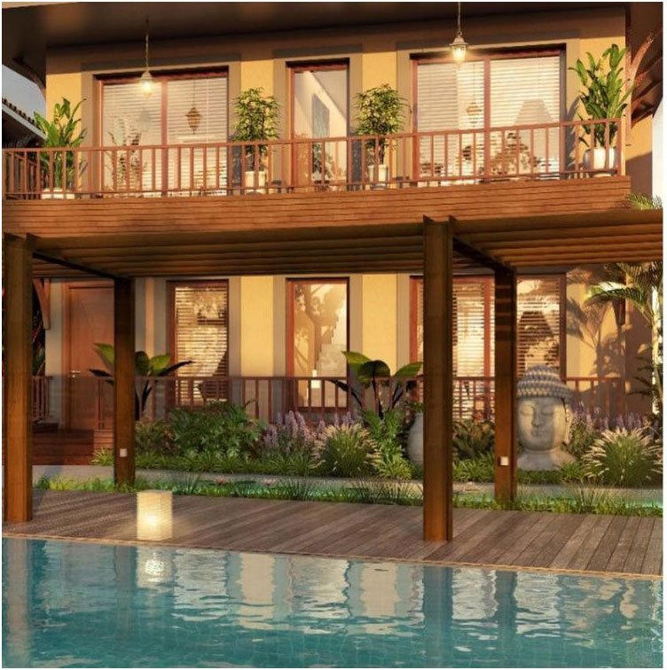 Luxuary Villa in Assagao