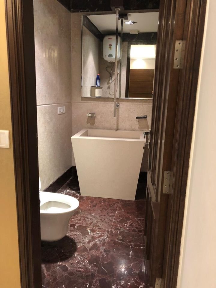 2BHK Flat in Saket Metro Station