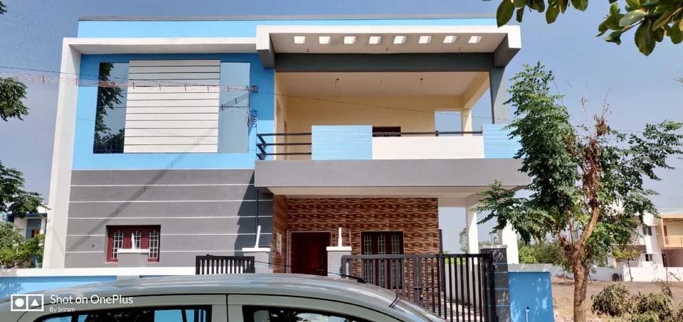 House in Walajapet