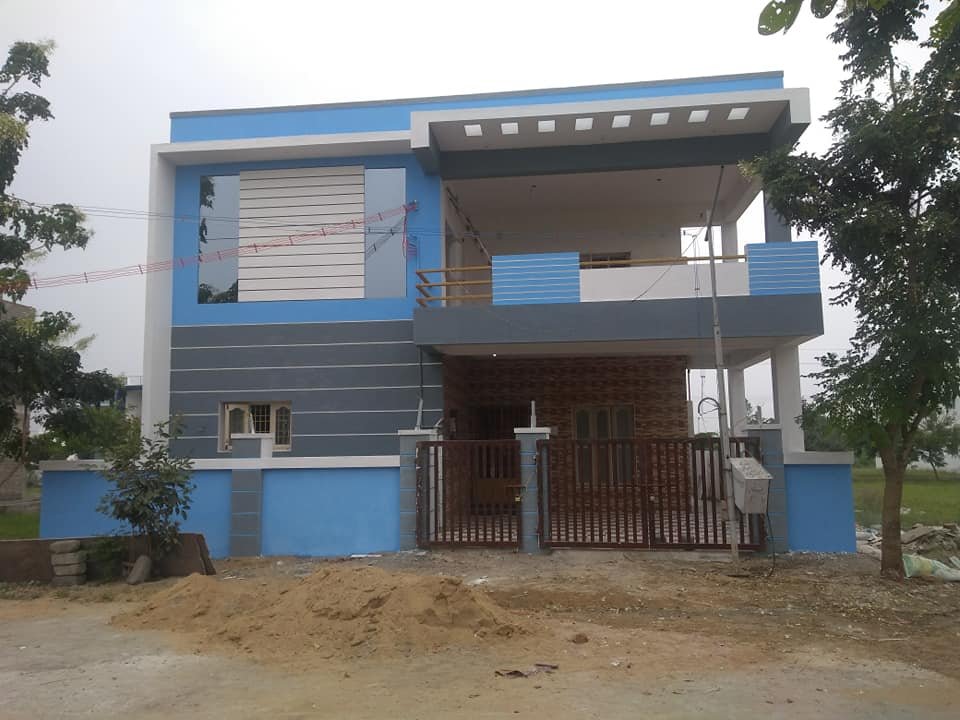 House in Walajapet