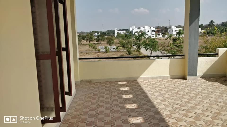 House in Walajapet