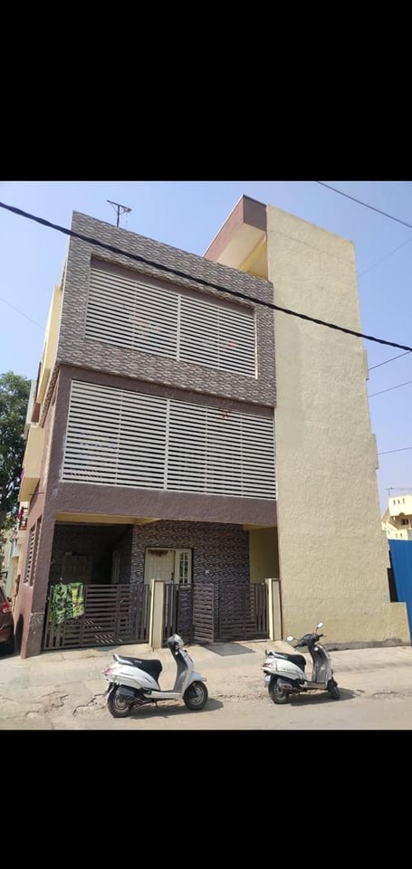 Building in Nayandahalli Vinayaka Layout