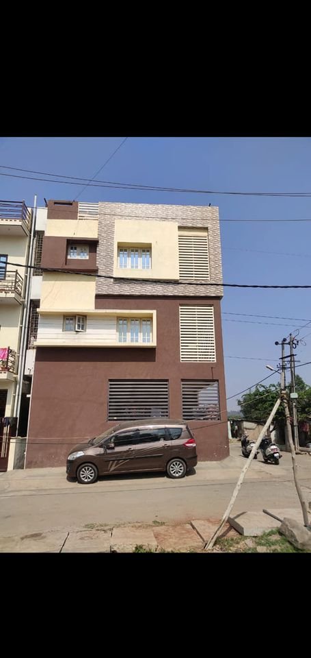 Building in Nayandahalli Vinayaka Layout