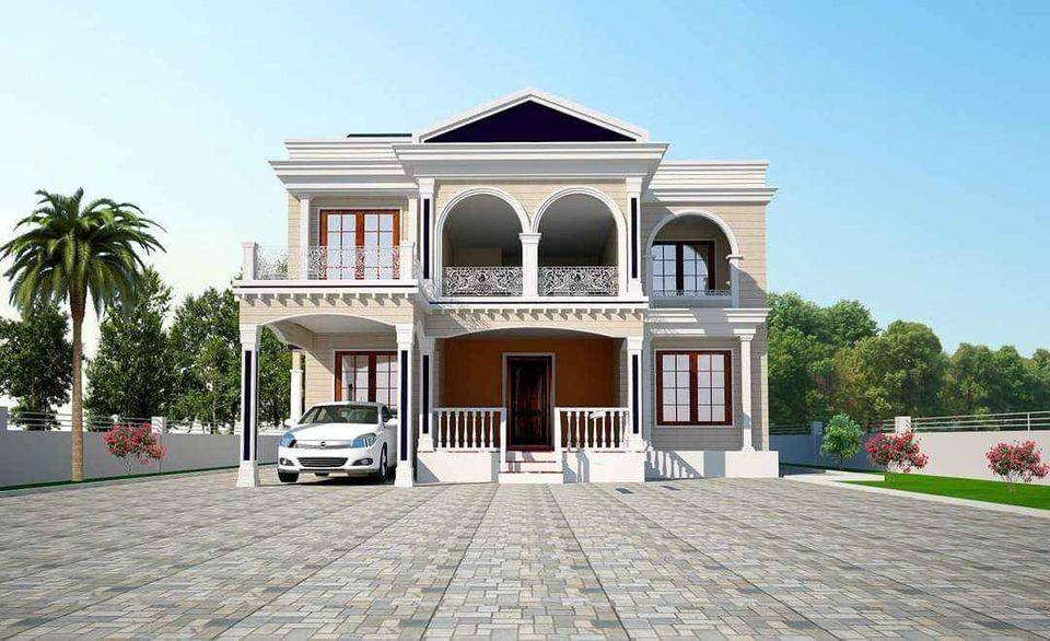 Bunglow in Vangani
