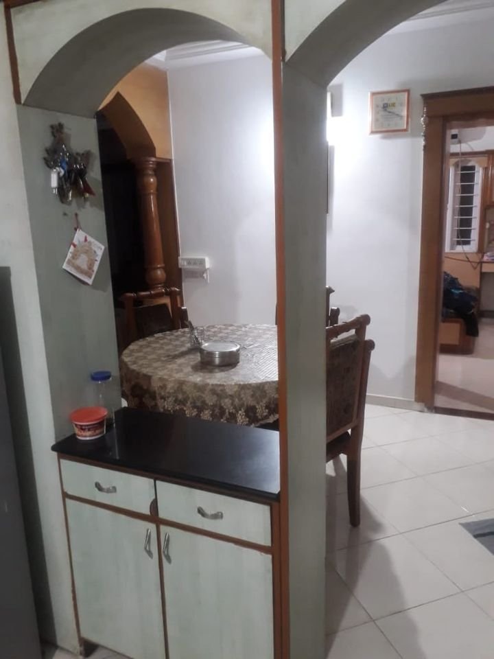 Fully Furnished Flat in Satellite area