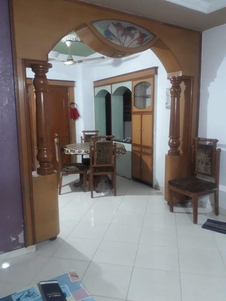 Fully Furnished Flat in Satellite area