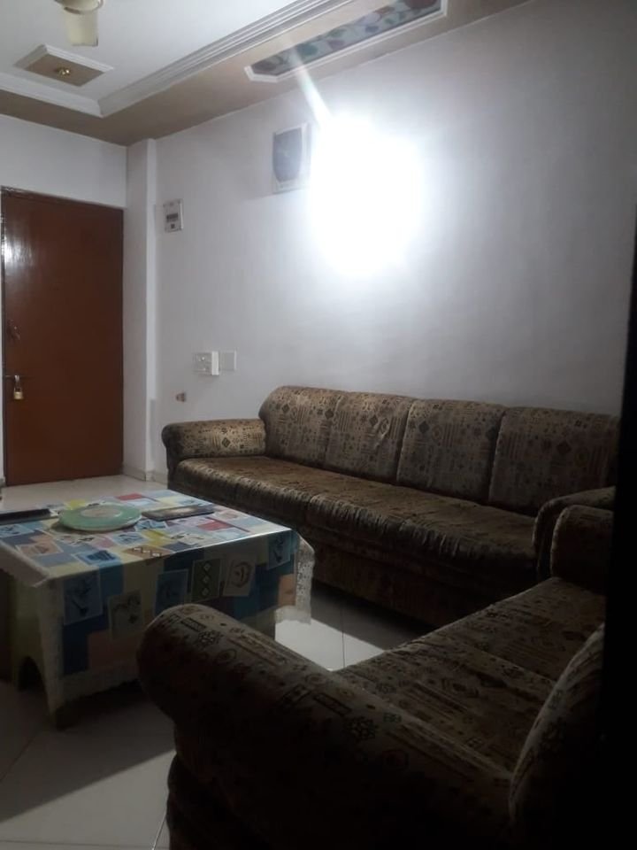 Fully Furnished Flat in Satellite area