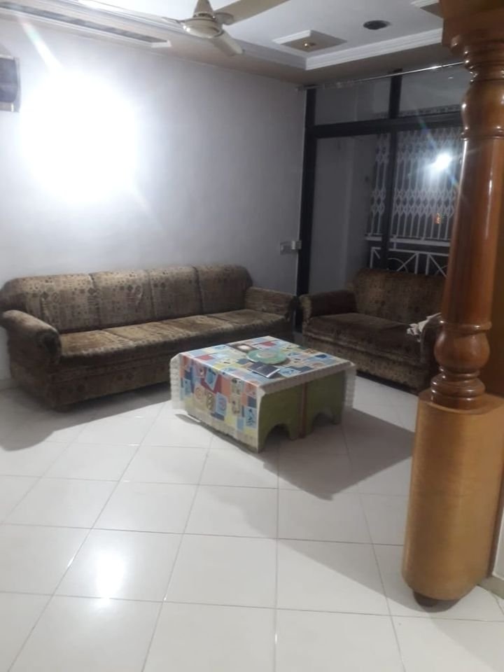 Fully Furnished Flat in Satellite area