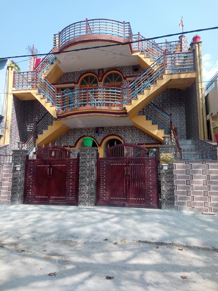 House in Rajpur
