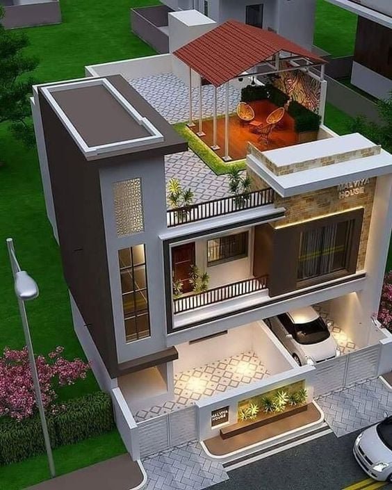 PALM VILLA 2