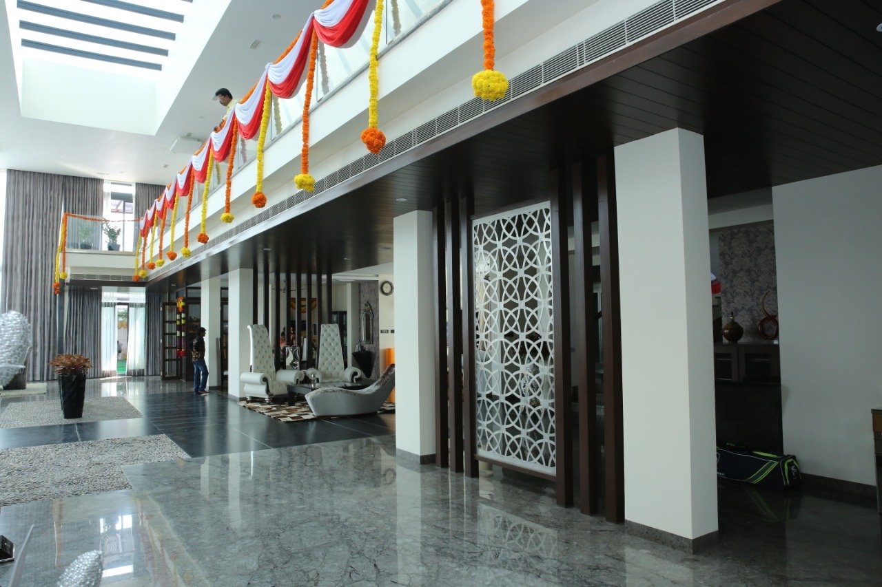 Luxurious Villa for Sale in Banjara Hills