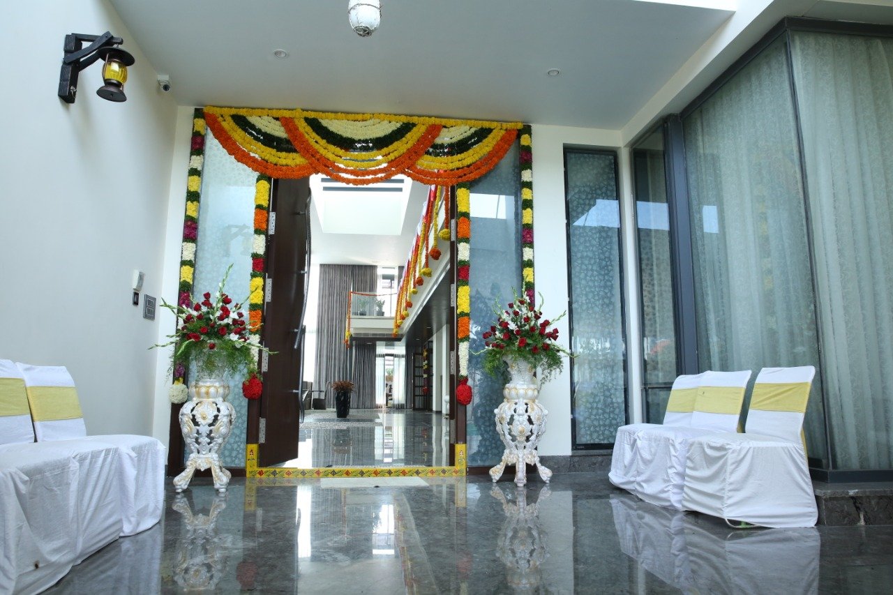 Luxurious Villa for Sale in Banjara Hills