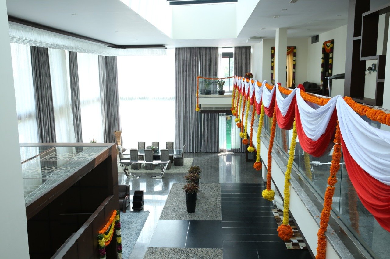 Luxurious Villa for Sale in Banjara Hills